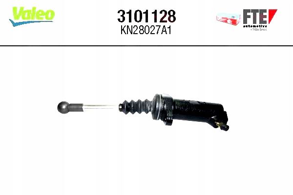 Siłownik sprzęgła - VALEO VAL3101128
