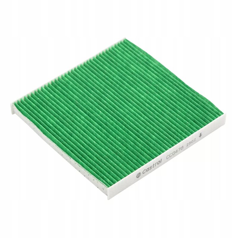 Filtr kabinowy  basic + antybakter - CASTROL CC0478