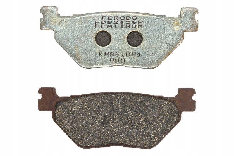 Klocki hamulcowe - FERODO FDB2156P