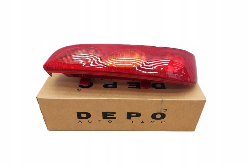 Lampa tył - DEPO 661-1911R-LD-UE