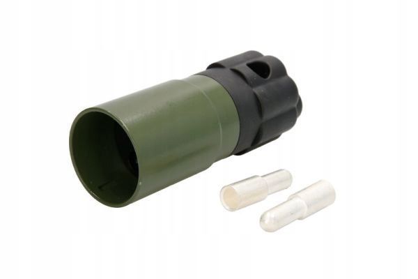 Wtyczka przewodu - TRUCKLIGHT PL-EC35/2-G-ALU B NAK