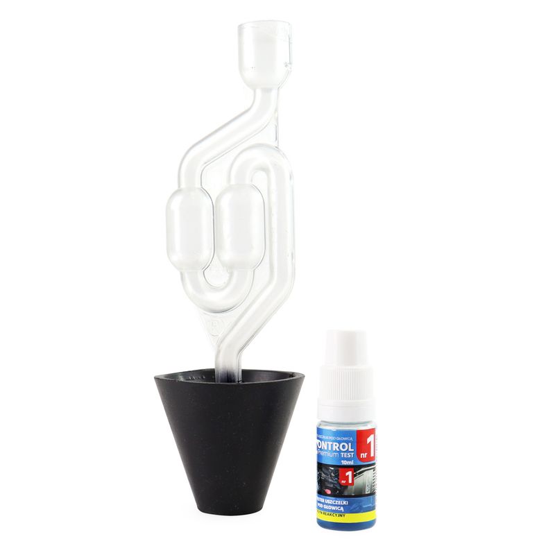 Tester uszczelki pod głowicą 10 ml - AMIO AMI02779