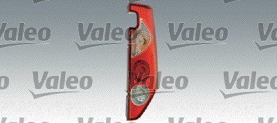 Lampa tylna halogenowa prawa LHD/RHD - VALEO 043634