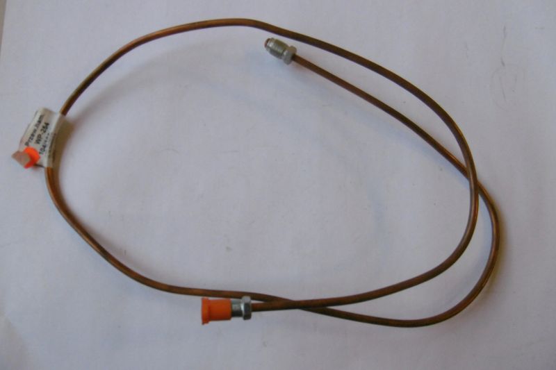 Przewod hamulcowy 104/105-1150 4,75mm - WP WPHWP-254