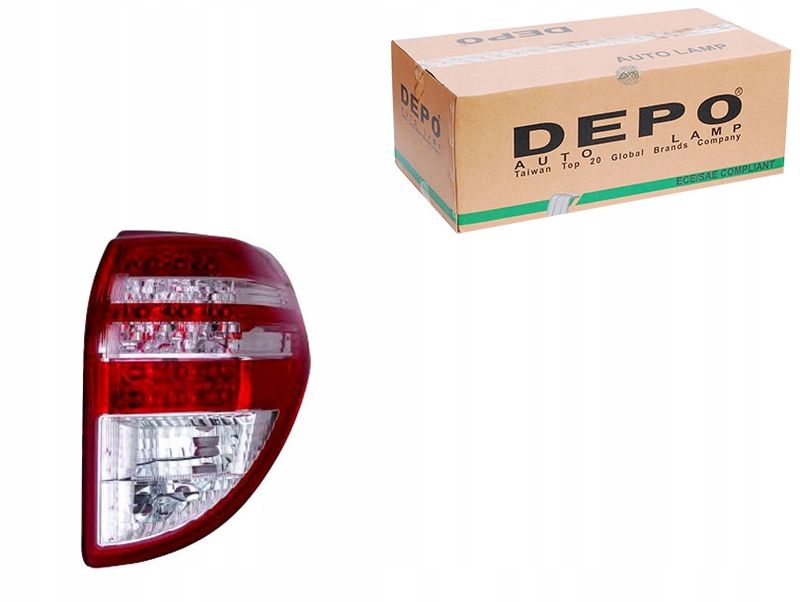 Lampa tył - DEPO 212-19R2R-UE