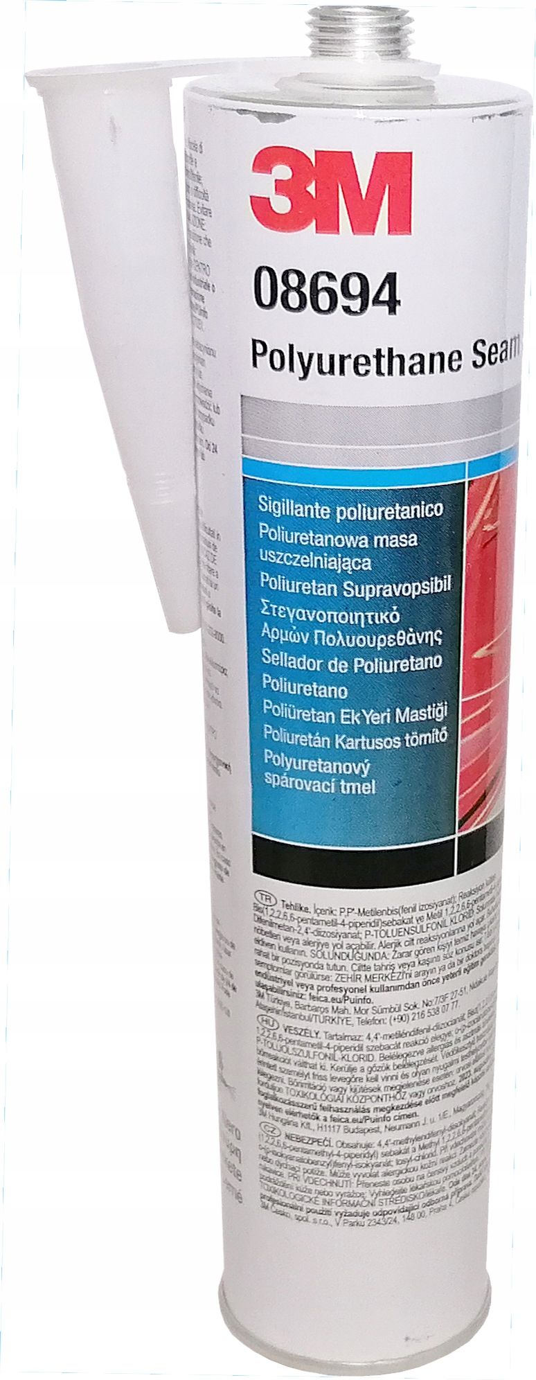 Masa uszczelniająca - 3M 08694 3M