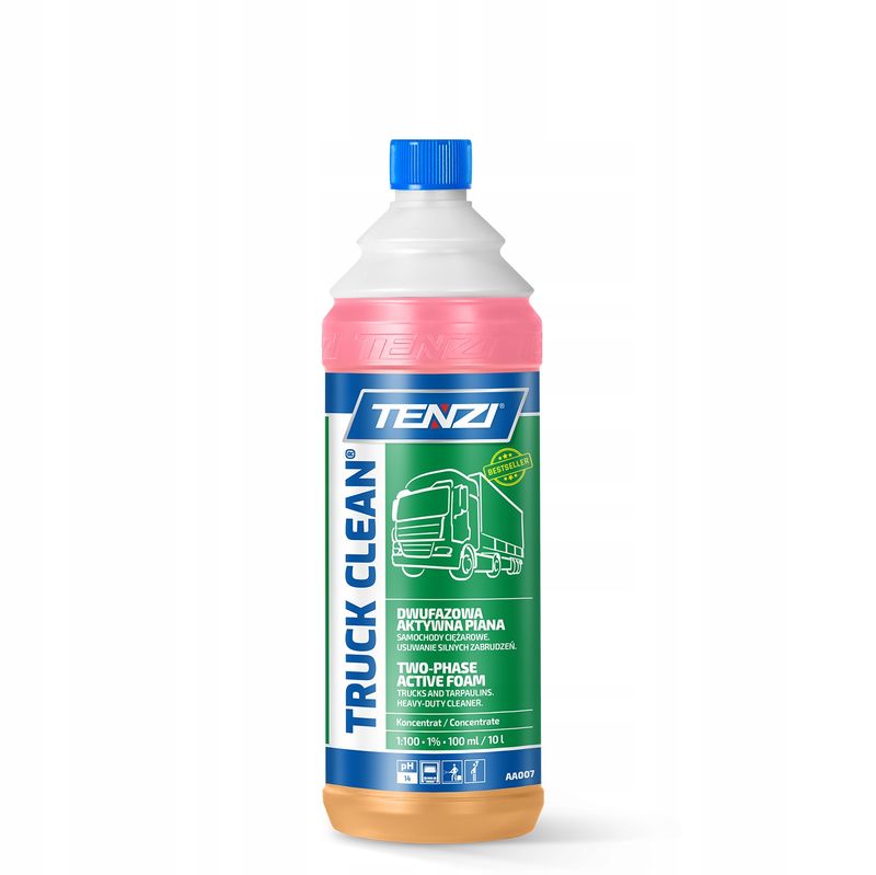 Tenzi truck clean 1l TENA07/001