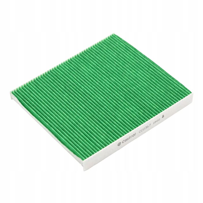 Filtr kabinowy basic + antybakter - CASTROL CC0367
