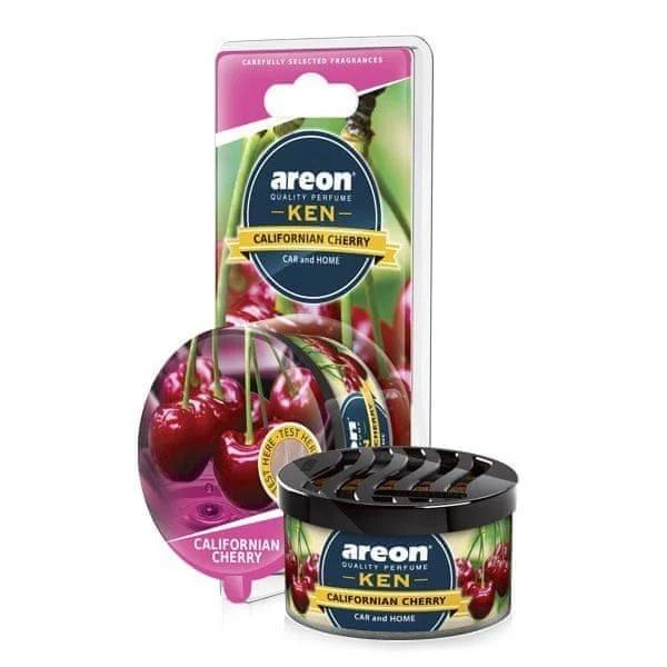Zapach areon ken california cherry AREAKB18