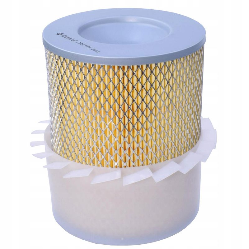 Filtr powietrza - CASTROL CA0171