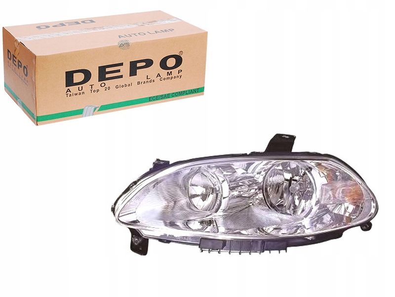 Reflektor - DEPO 661-1149L-LD-EM