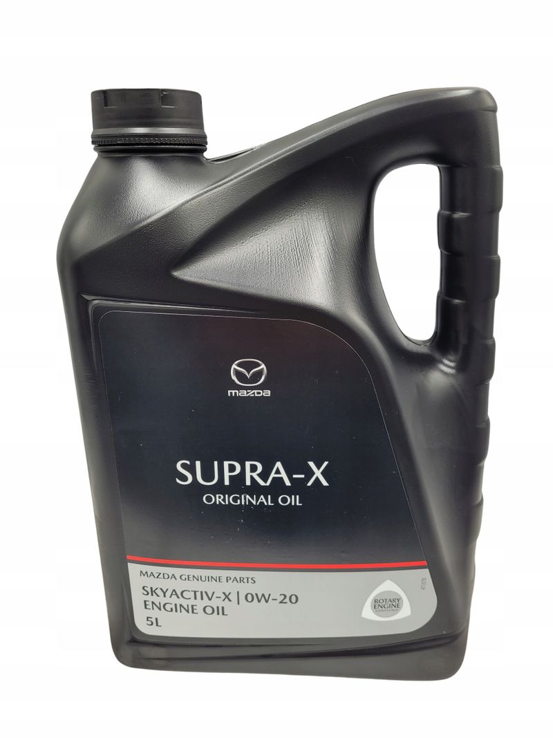 Oleje i smary - OE SUPRA-X 0W20 5L