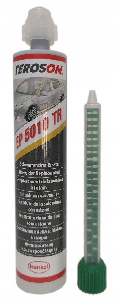Kleje i żywice epoksydowe - TEROSON TER EP 5010 TR