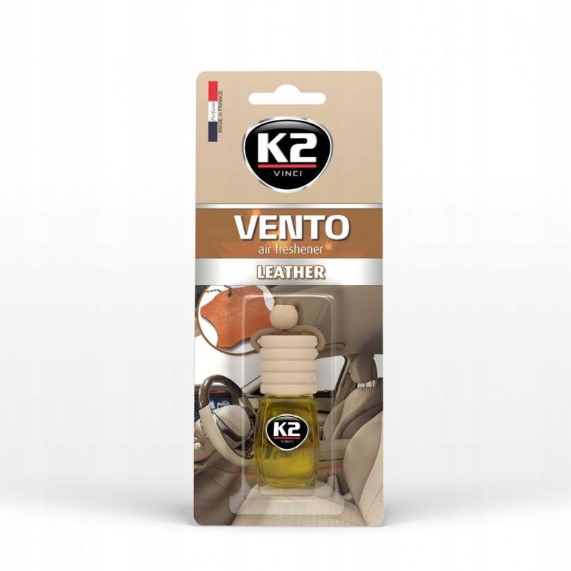 K2-zapach vento leather 8ml - K2 MELLE MELV469