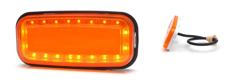 Lampa zespolona tylna 1481 R S1 2A - WAŚ 1481 R S1 2A W225