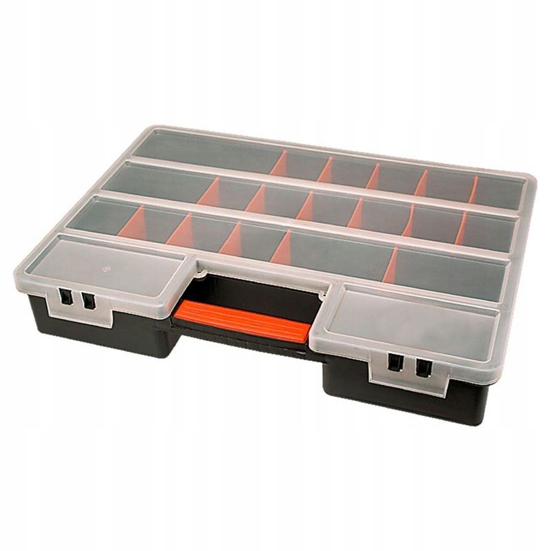 Organizer z regulowanymi przegrodami, ro - TOPEX TPX79R160