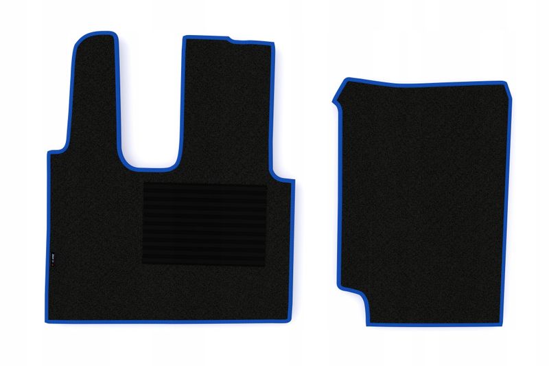 Dywanik podłogowy - F-CORE F-CORE MT36 BLUE