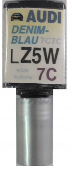 Arasystem lakier samochodowy 10ml ARAZ5W