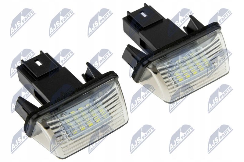Lampki led podświetlenia tablicy - NTY ELP-CT-000