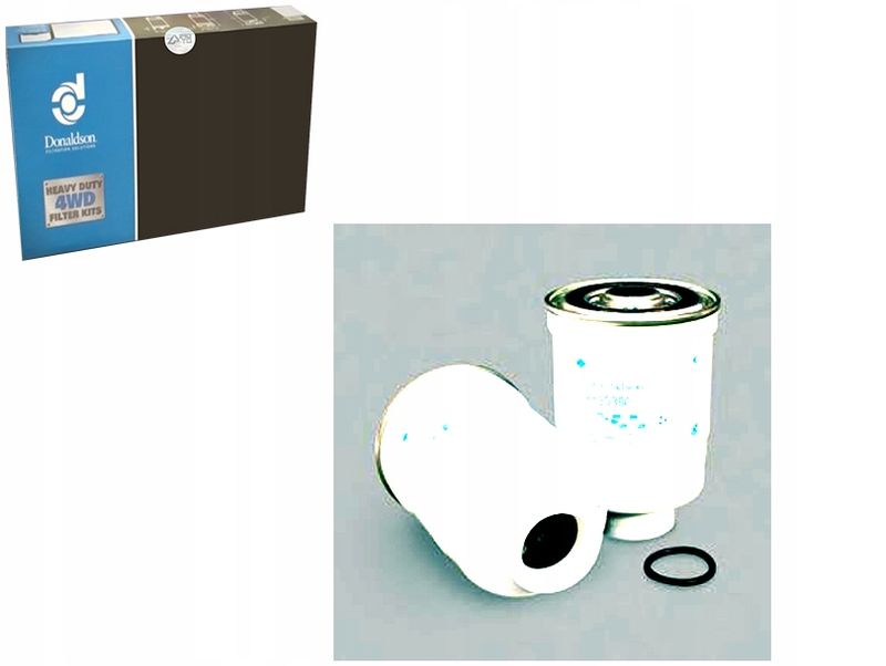 Filtr paliwa - DONALDSON P550390