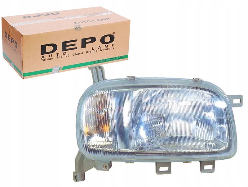 Reflektor - DEPO 215-1155L-LD-EM