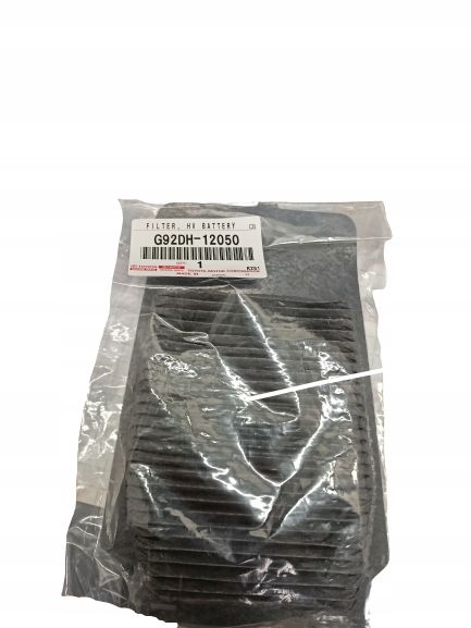 Filtr kabiny - OE G92DH-12050