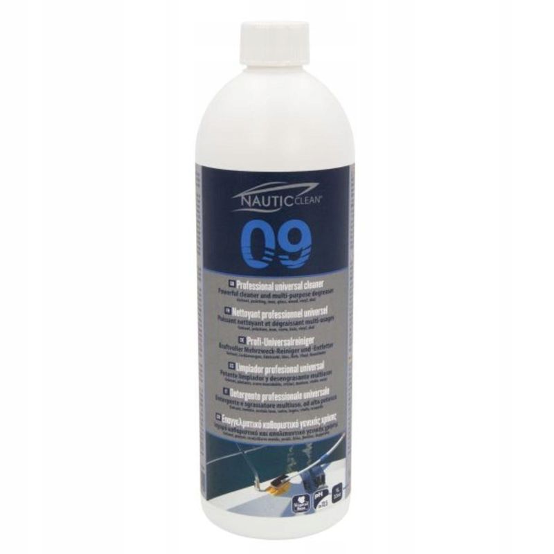 Szampon uniwersalny - NAUTIC CLEAN 09ML2-1