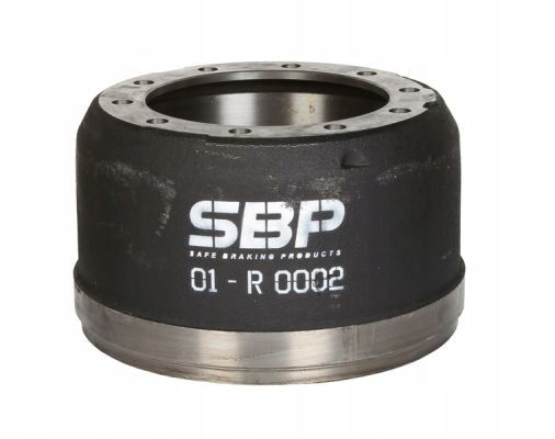 Bęben hamulcowy - SBP 01-RO002
