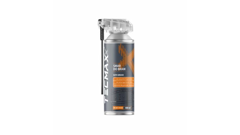 Tecmaxx smar do bram z aplikatorem 400ml AMT14-022