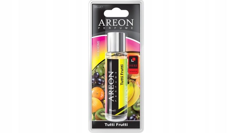 Zapach areon perfume 35ml tutti frutti AREPFB18