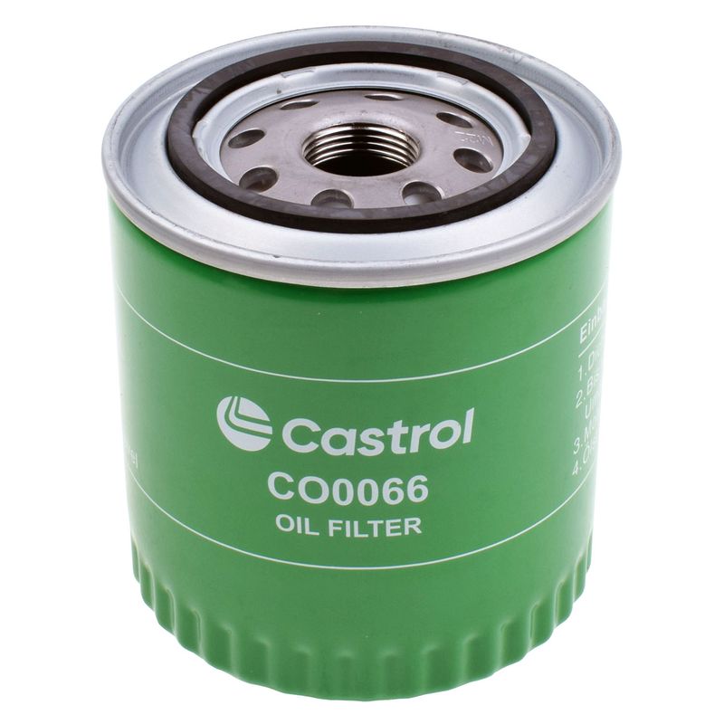 Filtr oleju - CASTROL CO0066