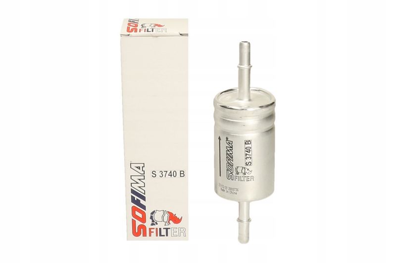 Filtr paliwa - SOFIMA S3740B