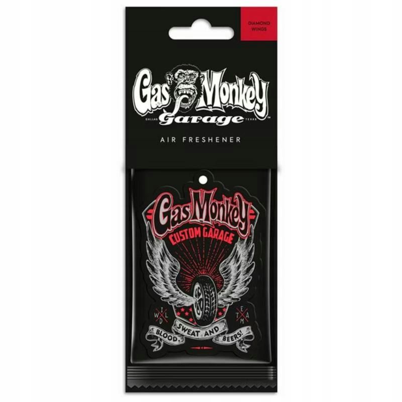 Zapach aroma car cellulose gas monkey di PARMTMC110239