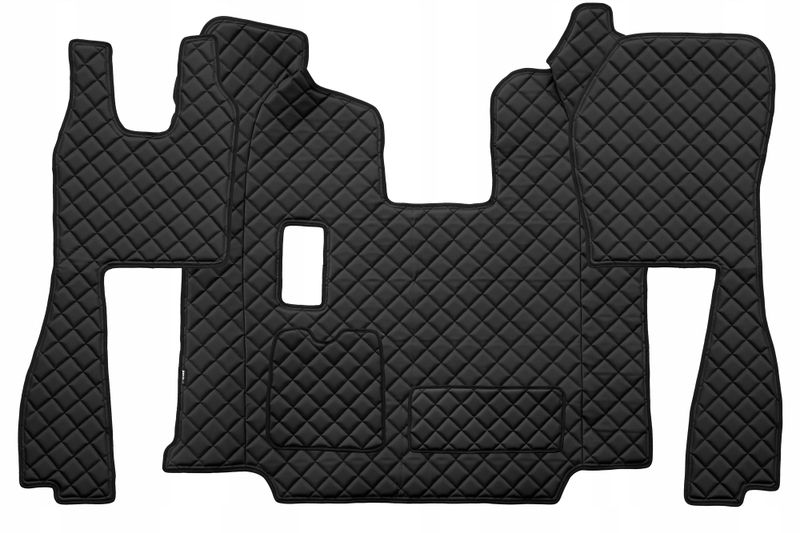 Dywanik podłogowy - F-CORE F-CORE FL05 BLACK