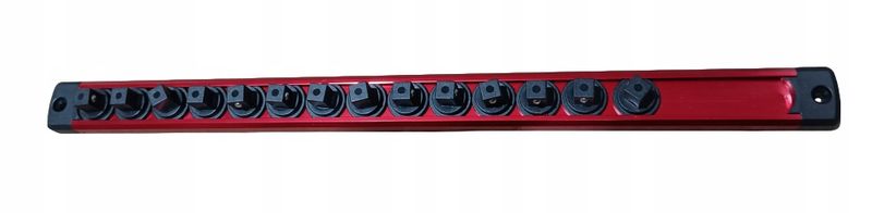Listwa do nasadek 3/8" magnetyczna - MAGNUS MGS0010B