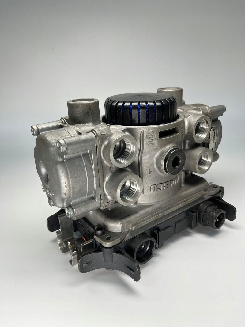 Modulator ciśnienia abs - WABCO 480 104 003 0