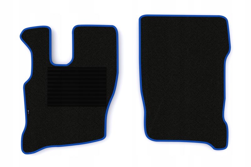 Dywanik podłogowy - F-CORE F-CORE MT10 BLUE