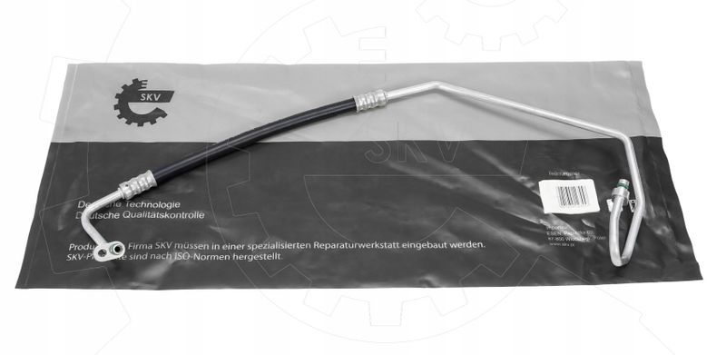 Przewód klimatyzacji dacia logan ii sandero ii,924401446r - SKV 54SKV865