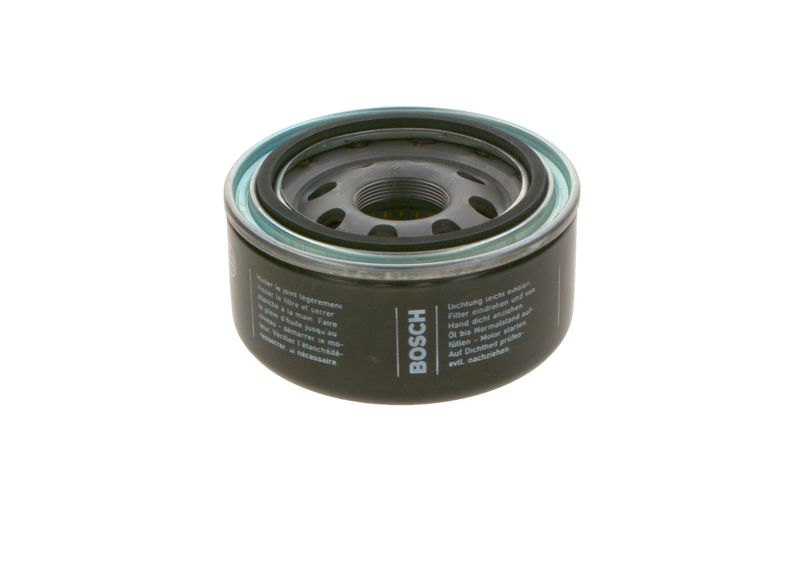Filtr oleju vw lt 2,8tdi 96- (agk/ata) - BOSCH 0 451 103 368