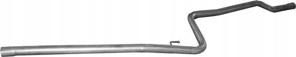 Rura wydechowa fiat - POLMOSTROW 07.53AL