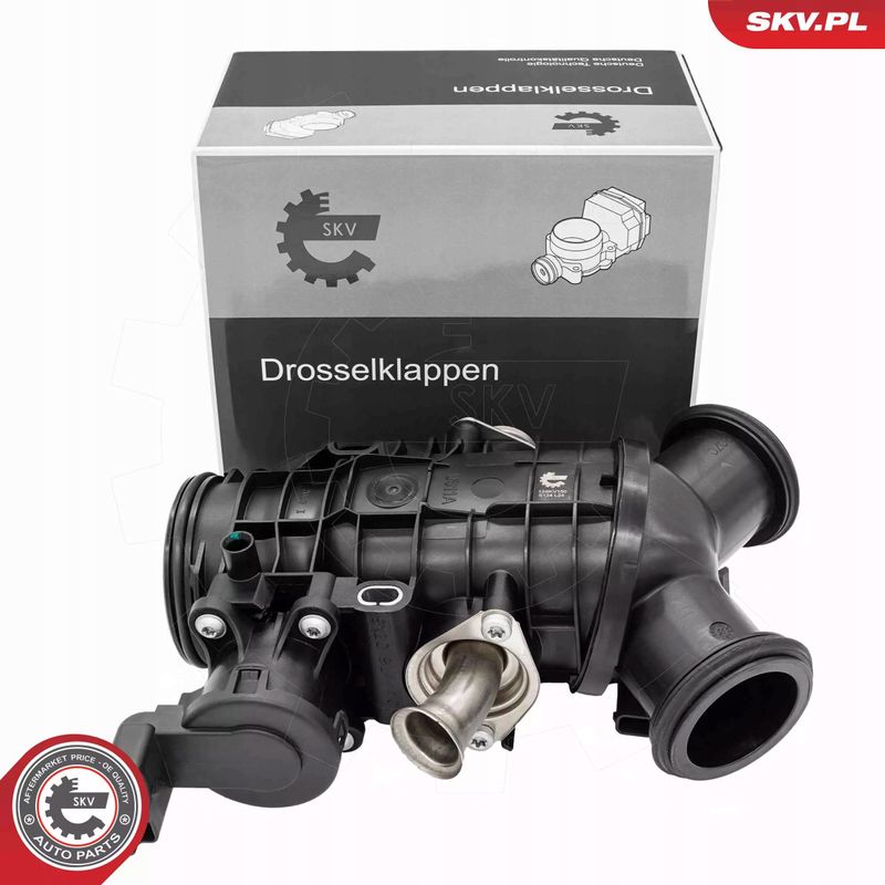 Przepustnica - SKV ESEN 12SKV150