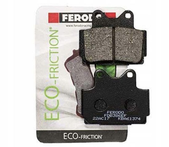 Klocki hamulcowe - FERODO FDB386EF