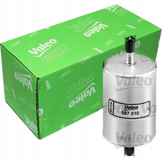 Filtr paliwa przepływowy - VALEO 587010