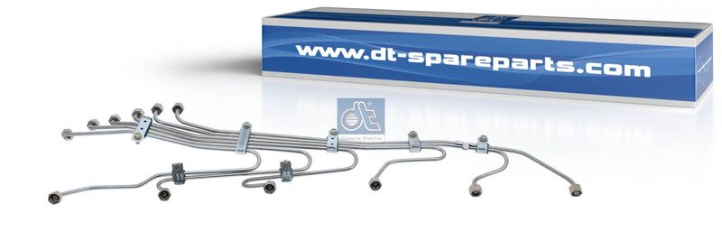 Przewód paliw. wys. ciśn. ukł. cr - DT SPARE PARTS 3.92001