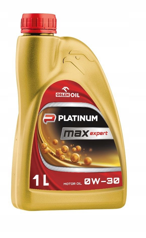 Olej orlen oil maxexpert a5/b5 0w-30 1l - ORLEN PLATINUM OLEPLA0W301A5