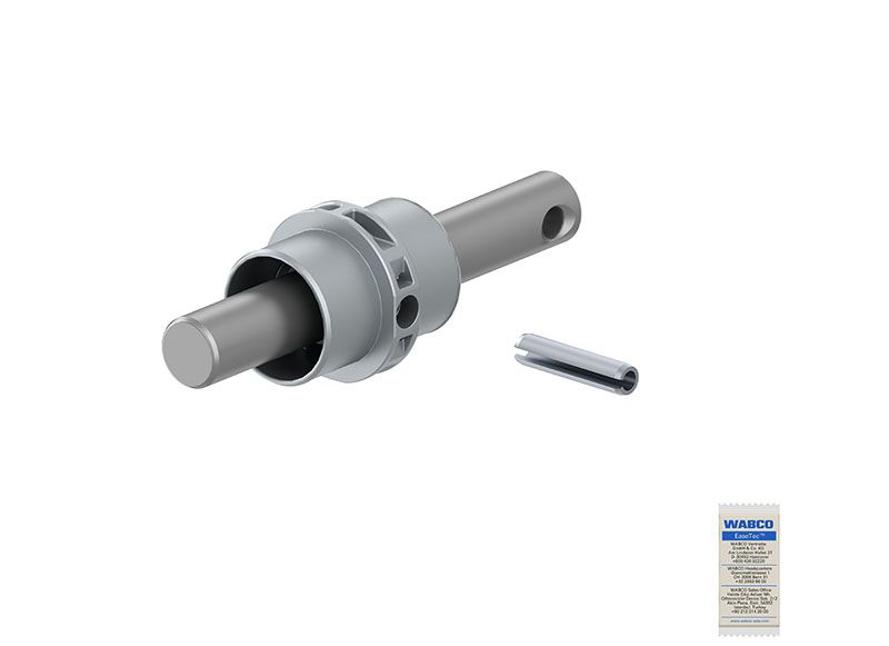 Element wybieraka skrzyni biegów - WABCO 421 365 934 2