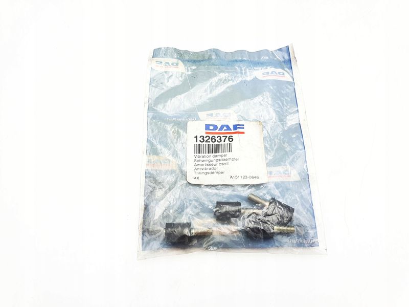 Elementy atrapy - OE DAF1326376