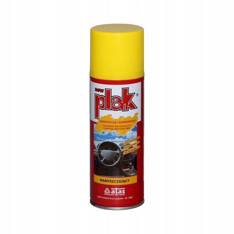Plak do plastikow 200 kremowy/wanilia SCPL-200-WAN