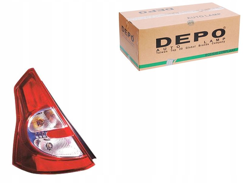 Lampa tył - DEPO 551-1979R-LD-UE