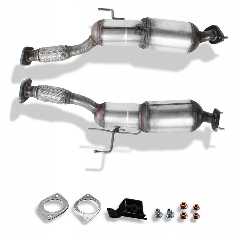 Filtr cząstek stałych DPF - JMJ JMJ1222